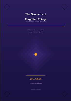 The Geometry of Forgotten Things の画像